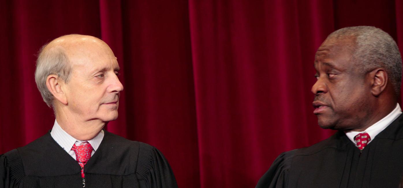 Justice Stephen Breyer to retire from Supreme Court ...