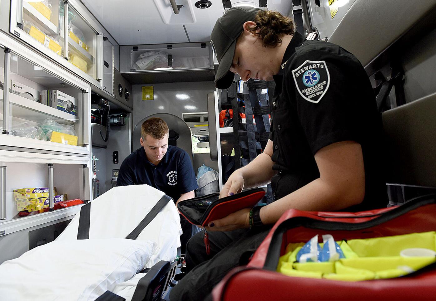 EMSA fired dozens of employees last year despite worsening ambulance wait  times
