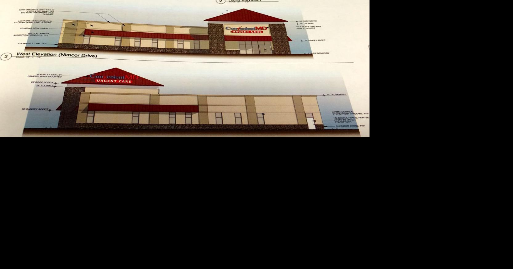 ConvenientMD Urgent Care proposed in Nashua Health