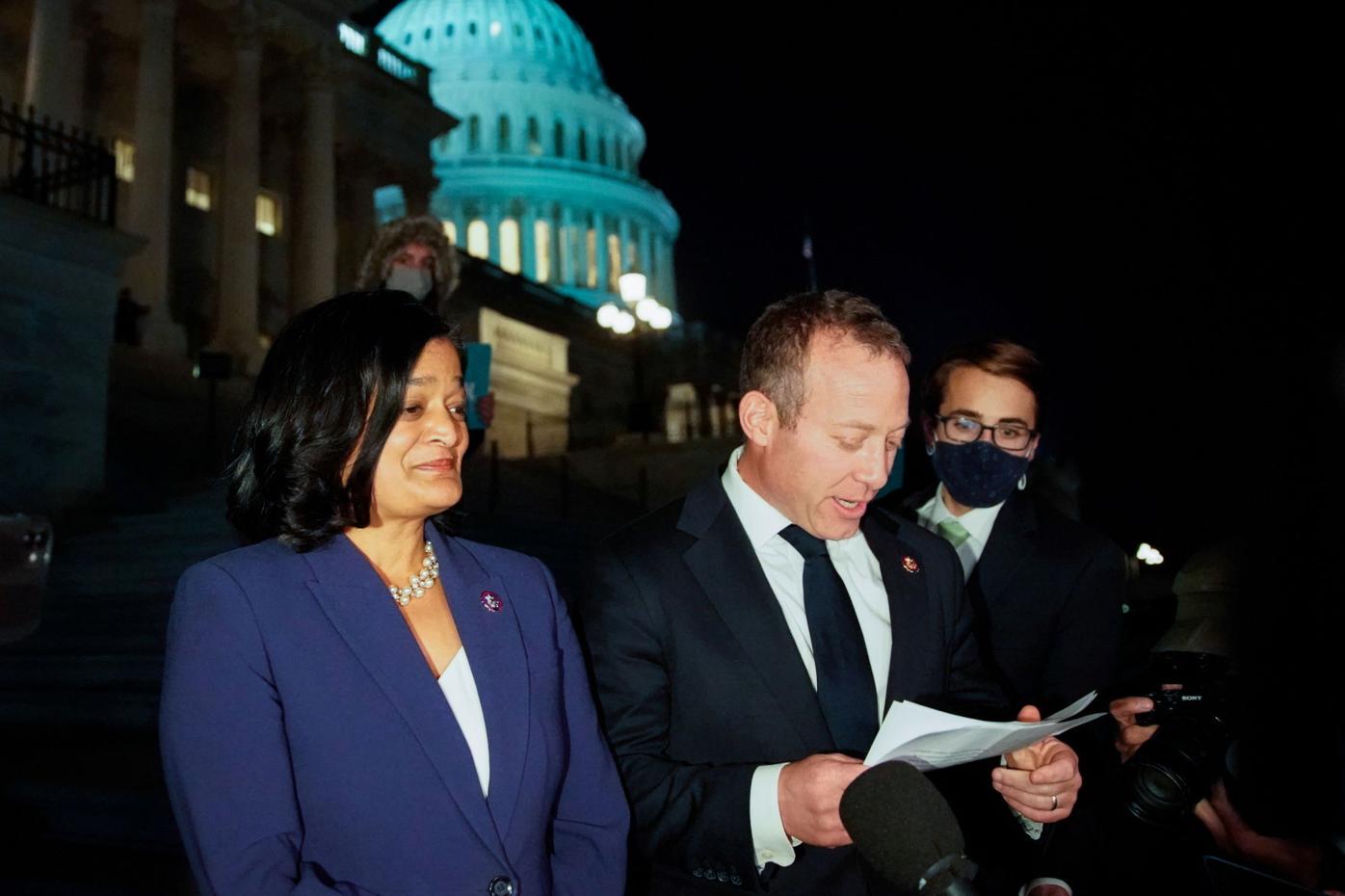 Us representative nj