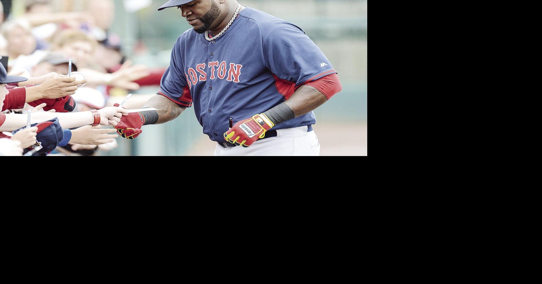 Report: Red Sox, David Ortiz agree to two-year contract