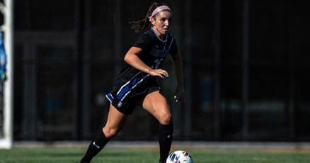 Kennett grad Killeen relishes leadership role at Bentley Kennett grad Killeen relishes leadership role at Bentley