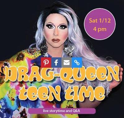Nashua Library Drag Queen Event Still On Despite Some Requests To