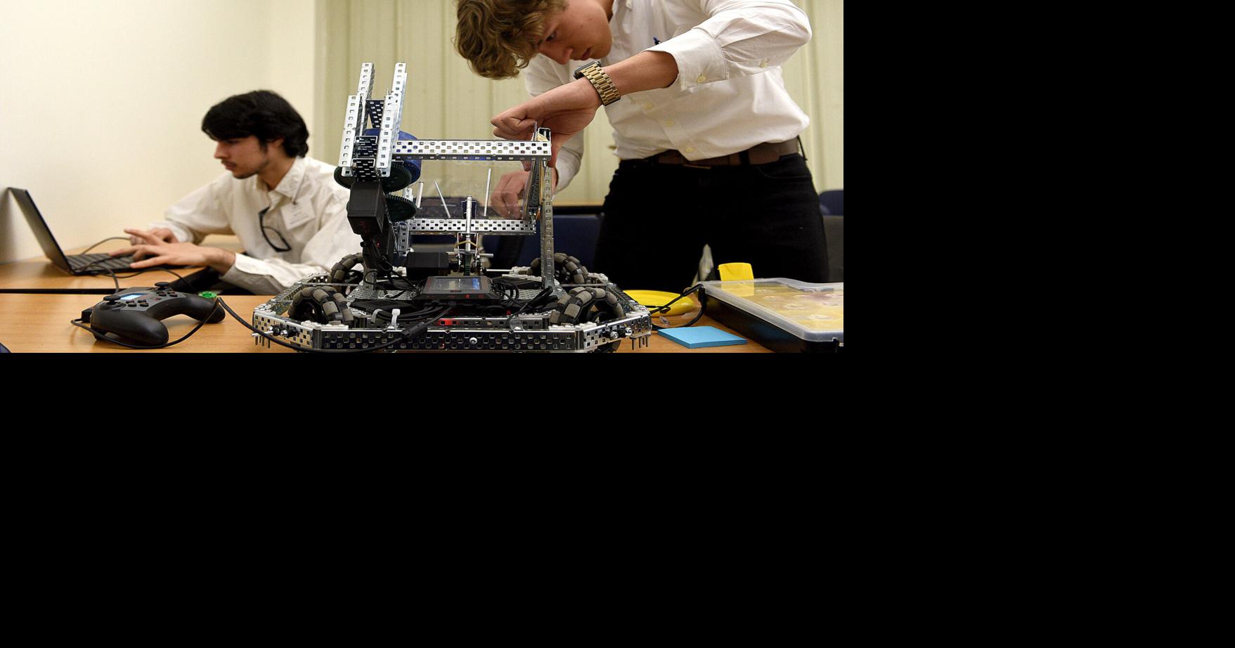 Nearly 80 NH schools to receive robotics grants Education