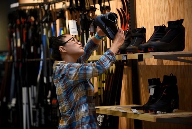 REI to open Friday with a weekend worth of celebrations Business