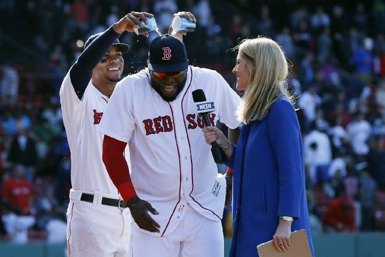 Red Sox to retire David Ortiz's number tonight