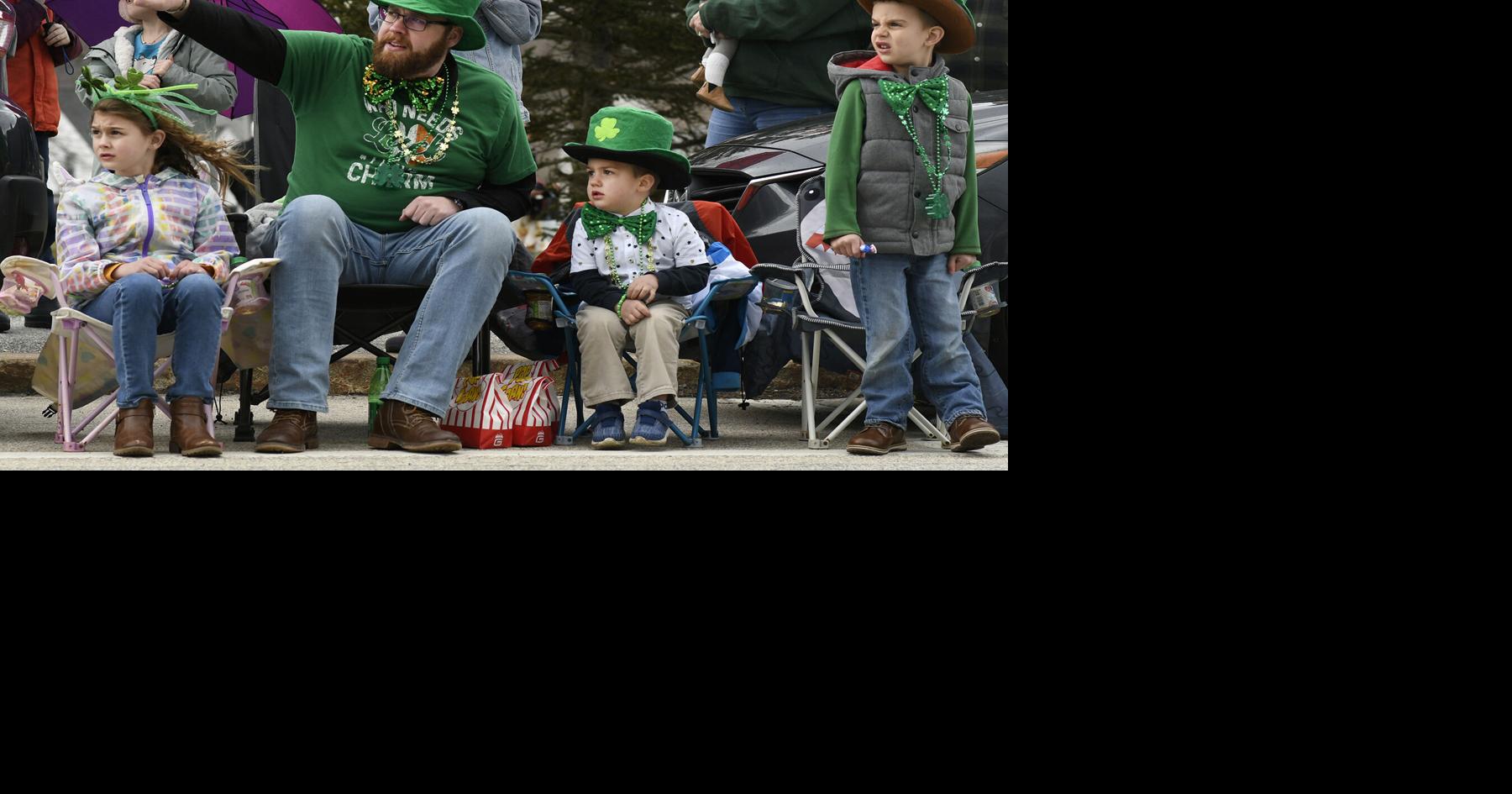Jaffrey St. Patrick's Day Parade