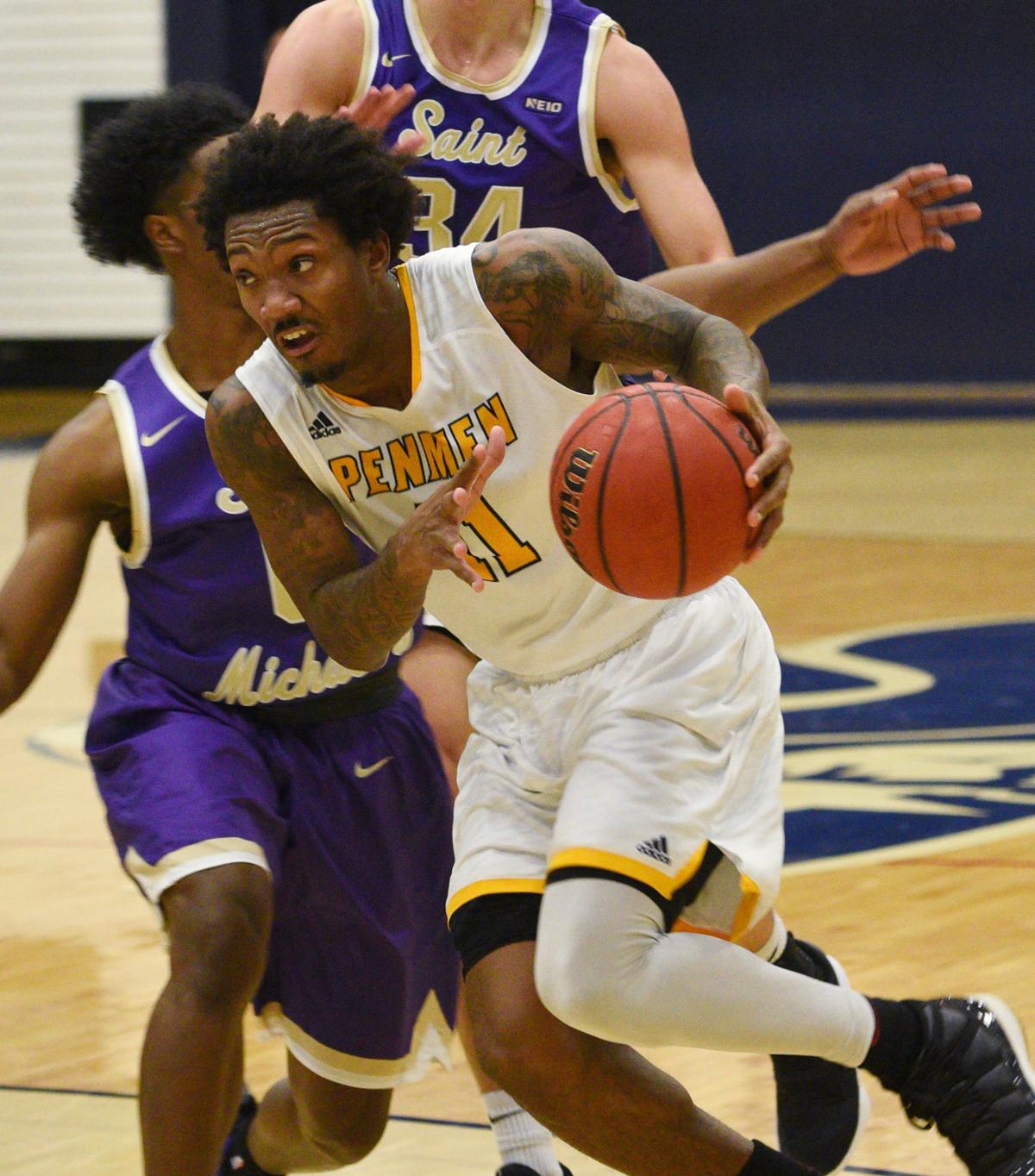 Snhu Men S Hoops Wins Third Straight To Start Season College