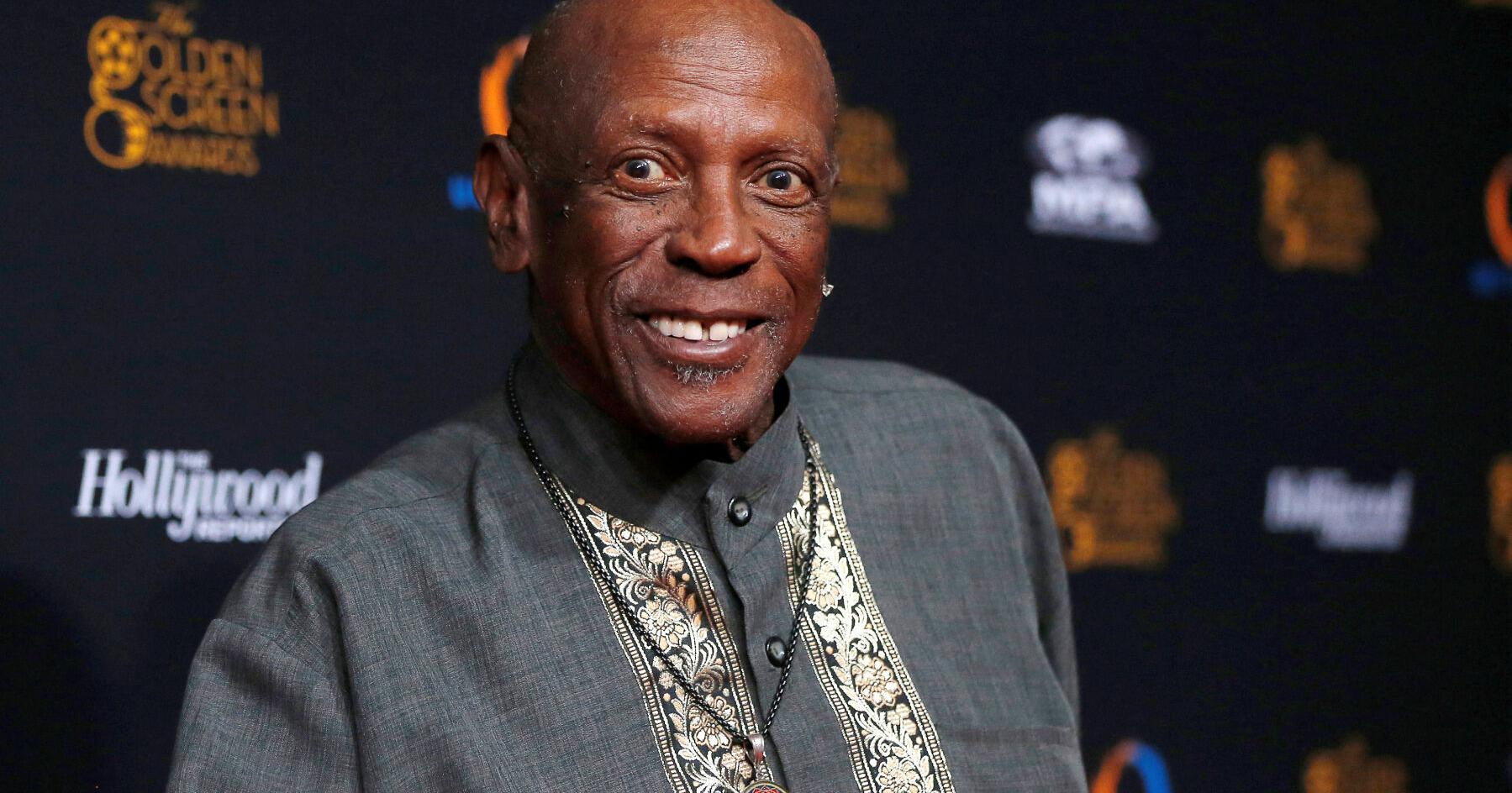 Louis Gossett Jr., commanding actor of TV and film, dies at 87 - Vimarsana News