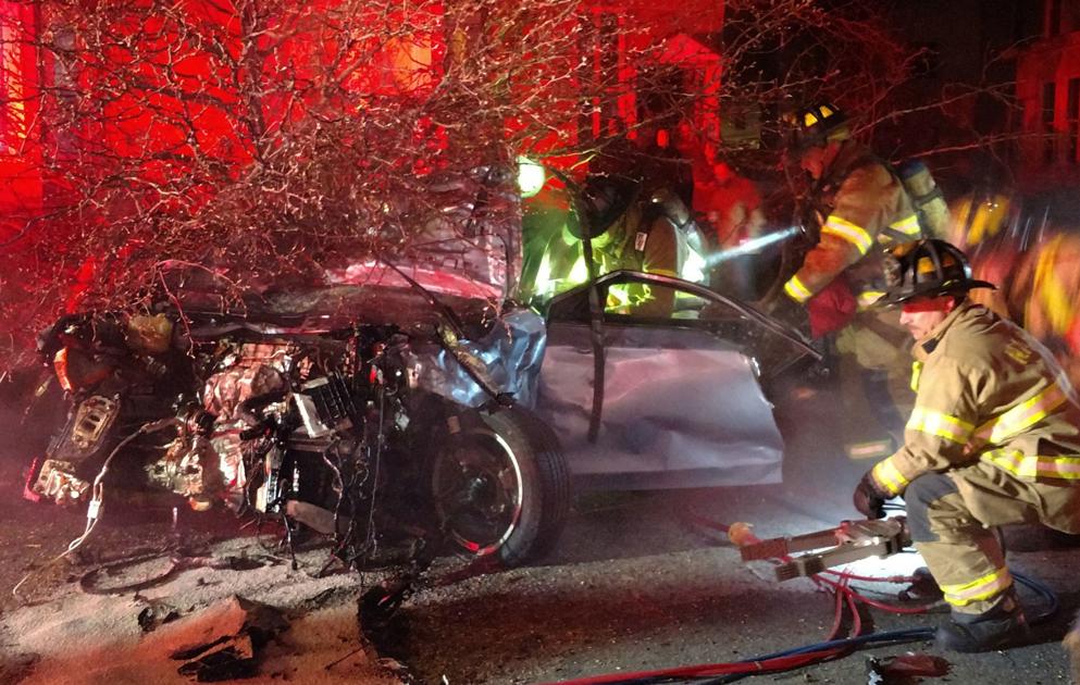 Driver killed in early morning Nashua crash Public Safety