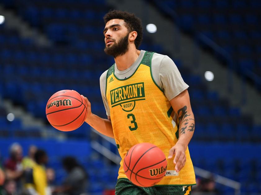 Lamb Leads Vermont Into Ncaas College Sports Unionleader Com