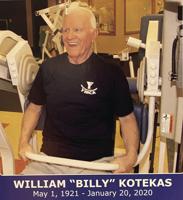 Bill Kotekas
