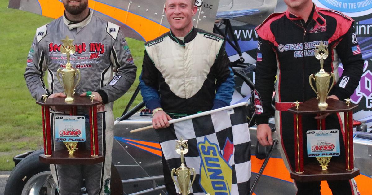 Local racing: Bowes paces Epping trio at WMMP | Motor Sports ...