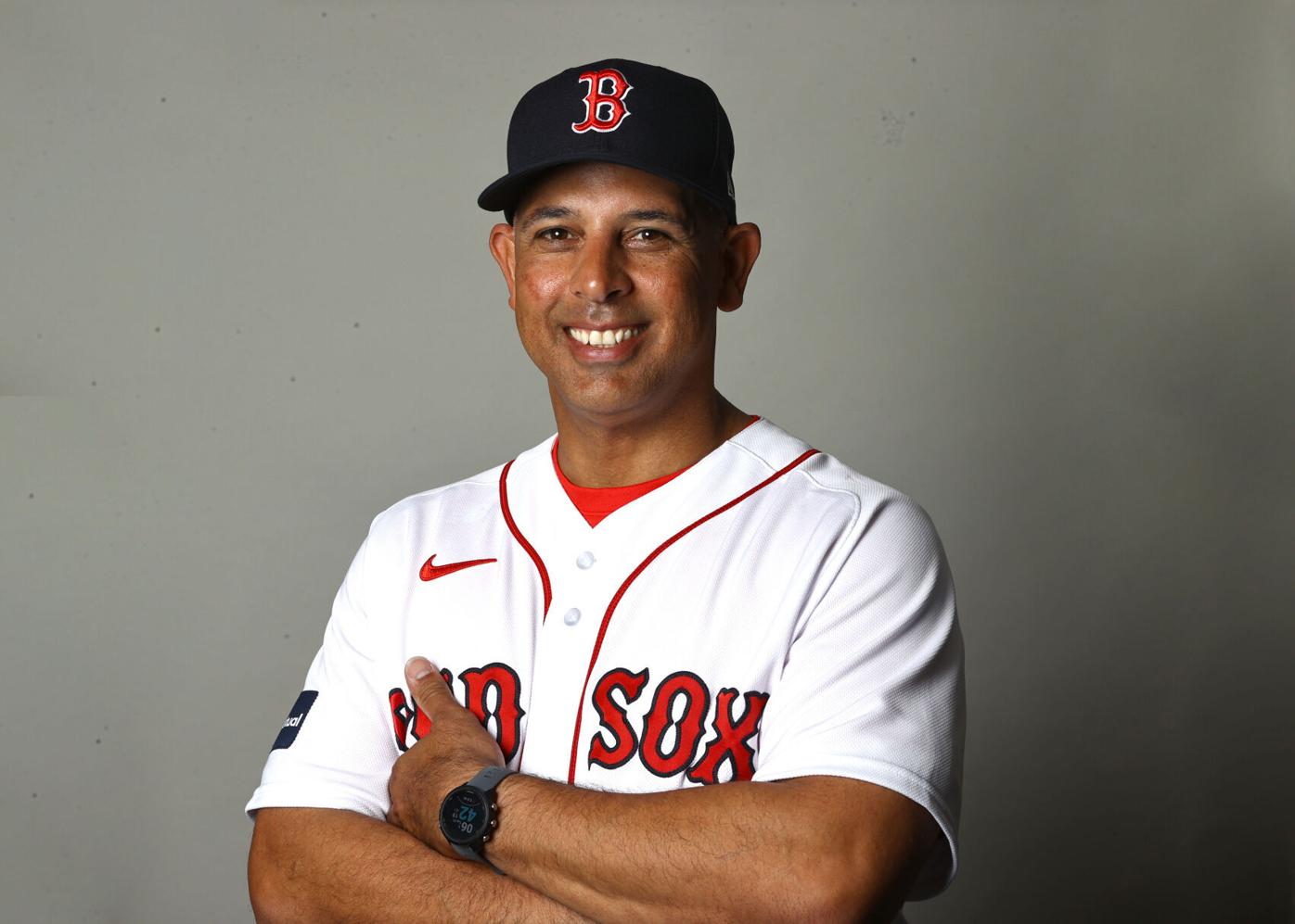 Cora says he'll be back with Red Sox in 2024, but in what role?