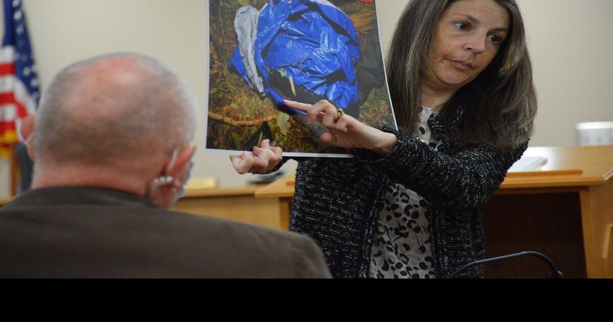 Defense crossexamination Courts