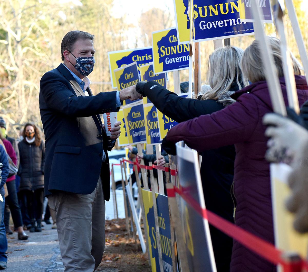 Potential exposure to COVID-19 at 4 NH polls