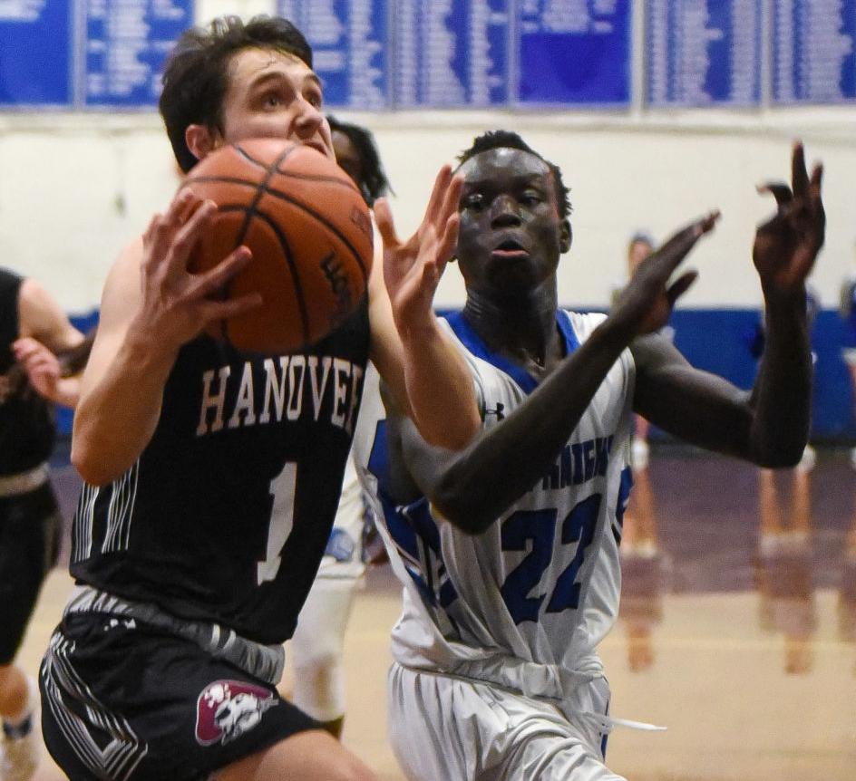 2019 20 New Hampshire Basketball All Division Teams High School