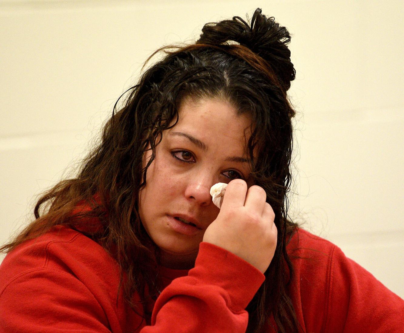 Kayla Montgomery paroled from prison | Courts | unionleader.com