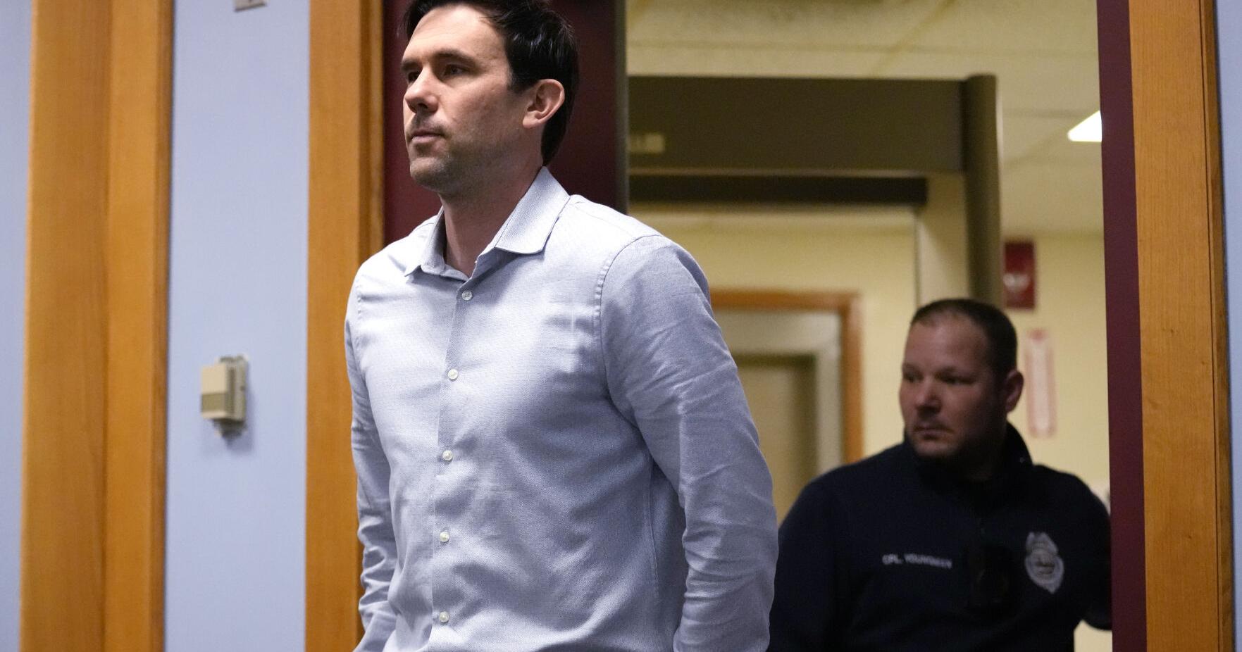 Man convicted in 2001 double murder of Dartmouth professors released from prison - Vimarsana News
