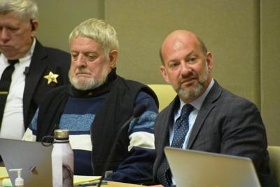 Judge declares mistrial in second day of Rumney post office shooting trial  | Courts | unionleader.com