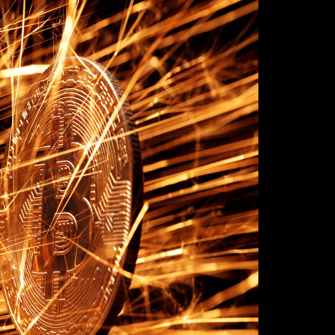 Bitcoin reserve clamor among U.S. states risks being no more than just  noise | State | unionleader.com