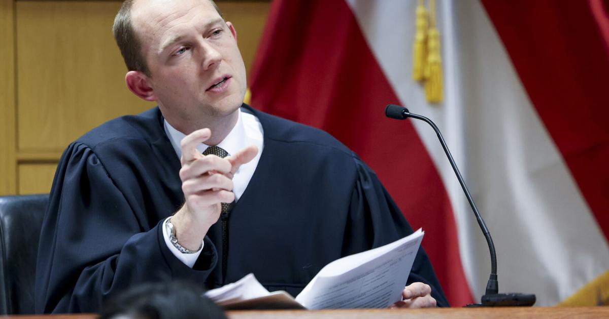 Fulton County judge OKs hearing to examine relationship of Trump ...