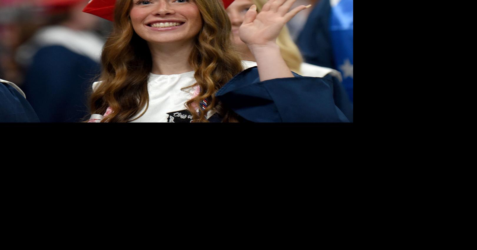 2026 Manchester Memorial High School graduation