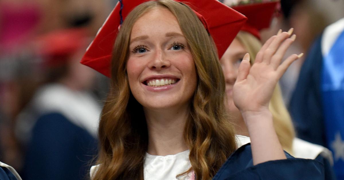 2026 Manchester Memorial High School graduation