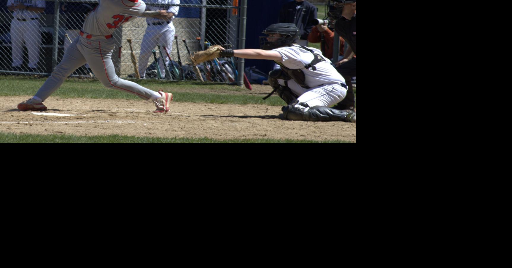 Trinity stays unbeaten with comeback win at defending champ Exeter