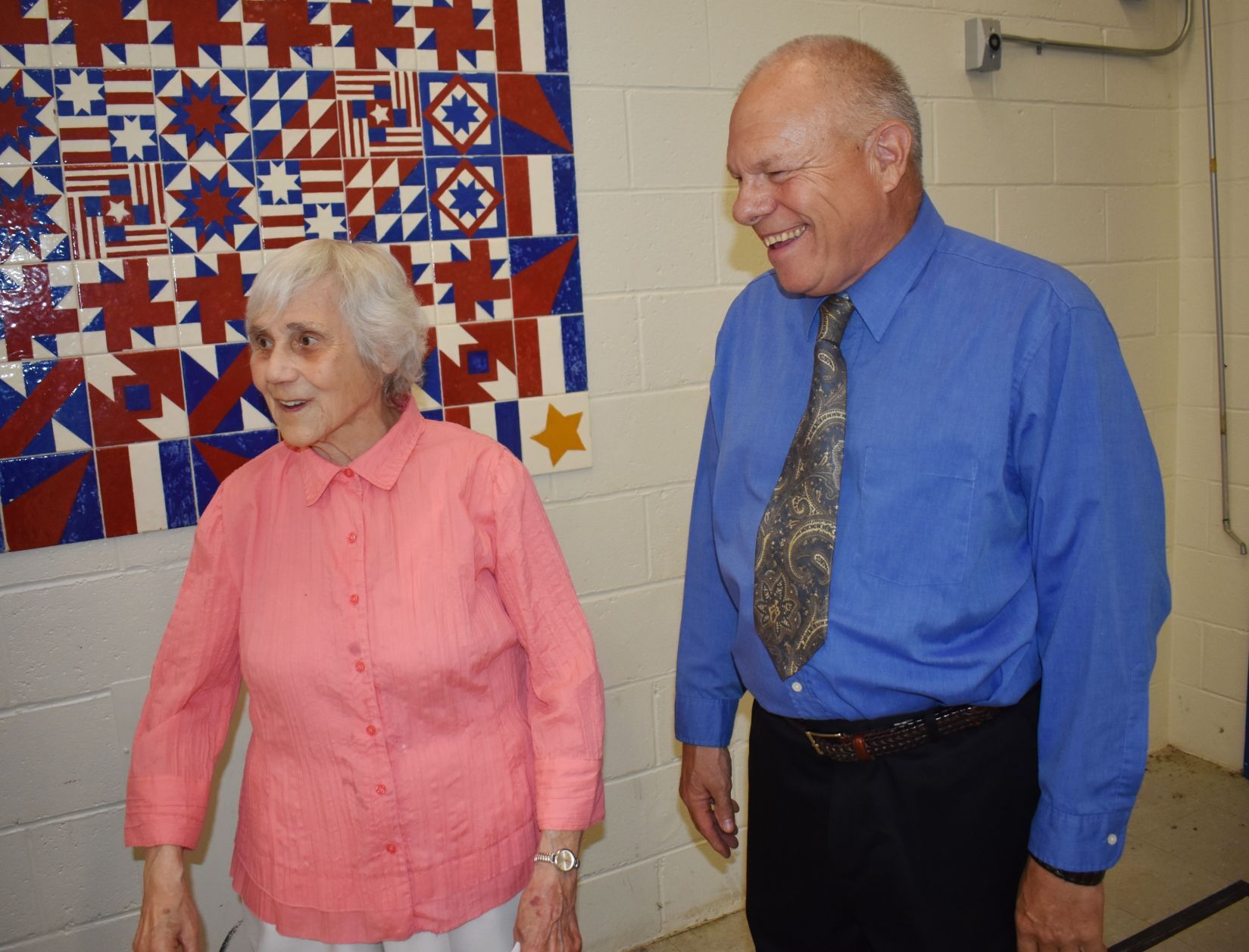 Town clerk since 1967, Polly Bronson calls it a day in Jefferson