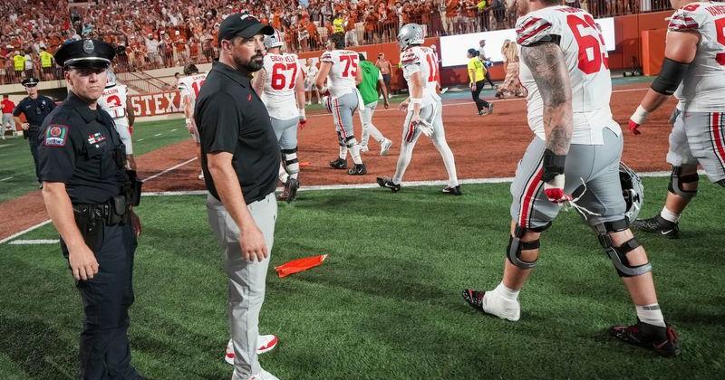 How did Ohio State blow it? The anatomy of Buckeyes' choke job vs Texas