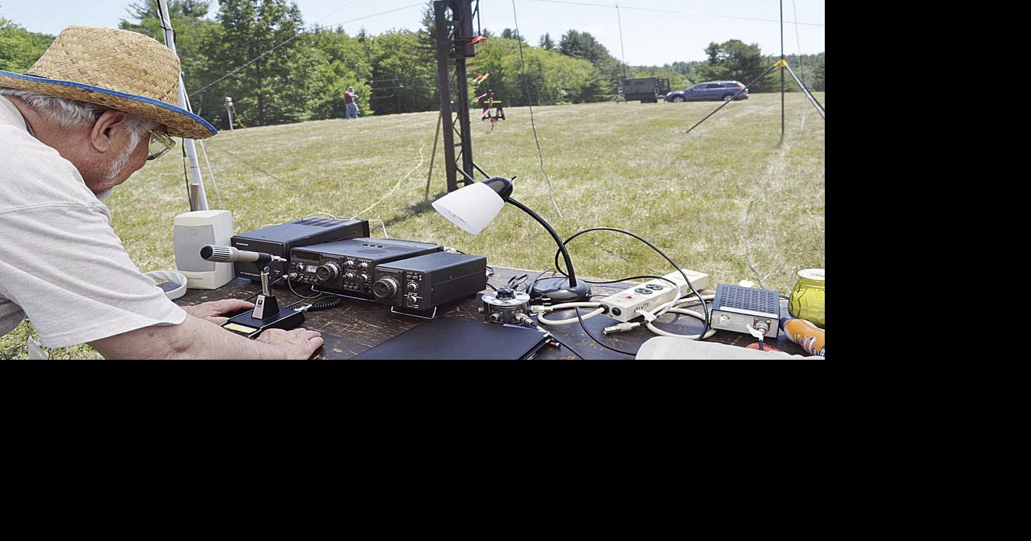Amateur Radio Relay League Field Day coming to Hudson this weekend