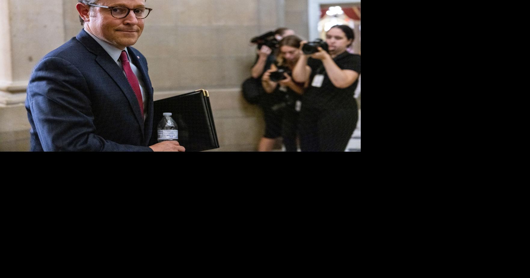 Senate to move on stopgap bill to avert partial government shutdown ...