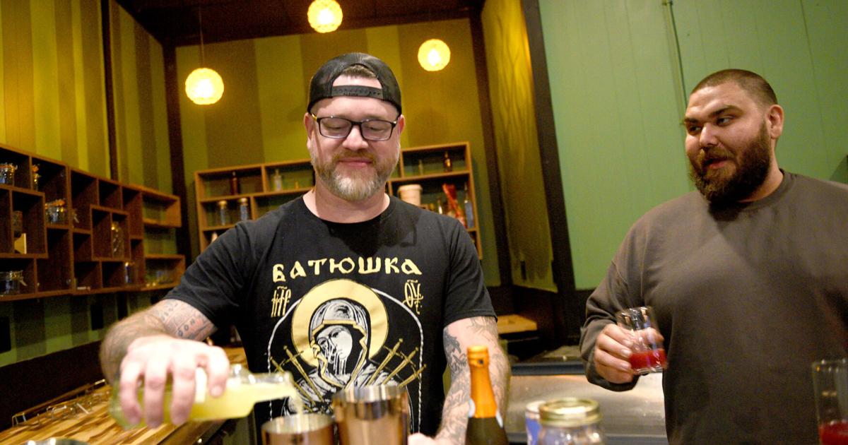 NH liquor stores, Manchester bar hope to cash in on non-alcoholic drinks