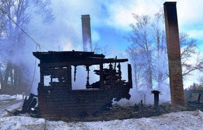 Forest Society Announces Campaign To Renovate Carriage Barn At The