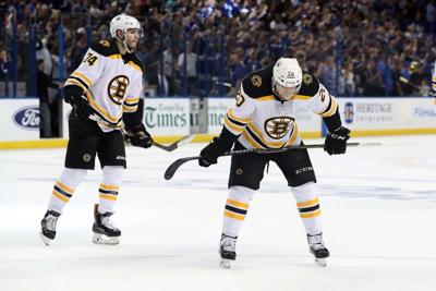 The Bruins and Celtics made history - just in the worst way possible