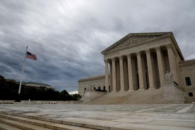 Supreme Court upholds Voting Rights Act in surprise ruling against Alabama  Republicans | Courts | unionleader.com