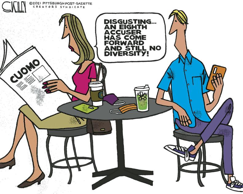 Editorial Cartoon: Steve Kelley | Cartoons | unionleader.com - The Union Leader