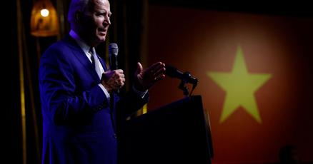 US Vietnam upgrade ties as Biden visits in hedge against China US Vietnam upgrade ties as Biden visits in hedge against China