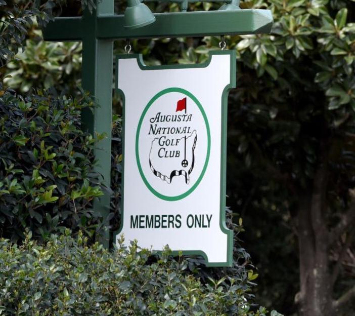 Augusta National No Spectators On Course For Masters Golf Unionleader Com