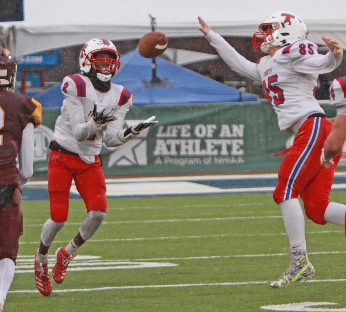 Div Iii Football Championship High School Sports Youth