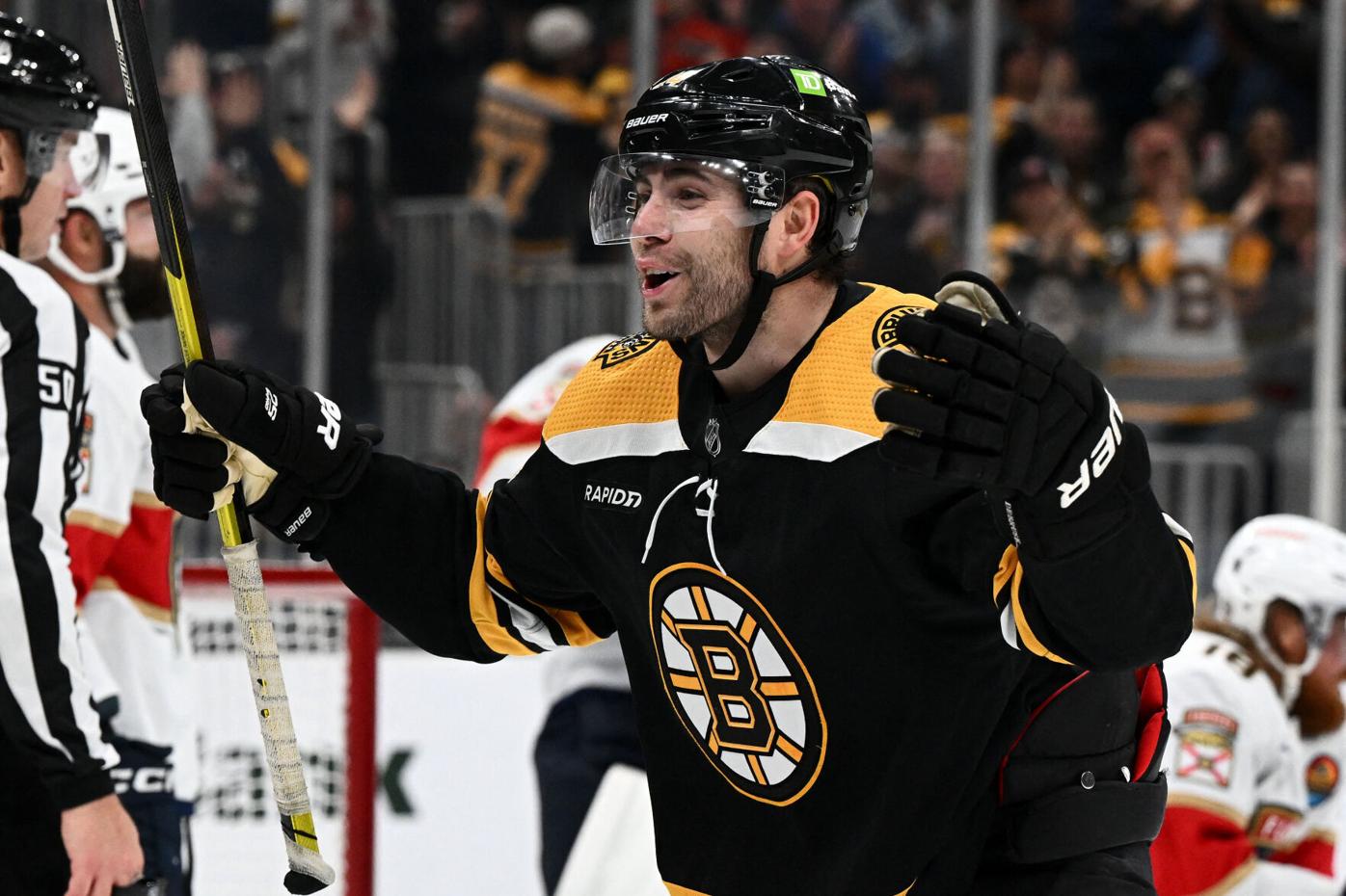 Bruins Daily: Former, Present Bruins Reunite; NHL Trade Rumors