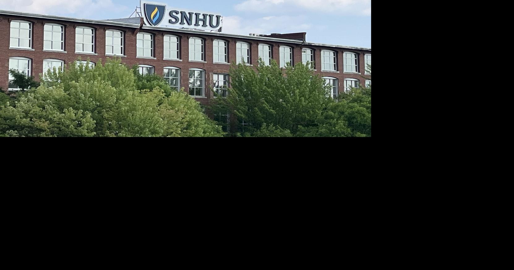 SNHU to sell building and parking garage in Manchester's Millyard