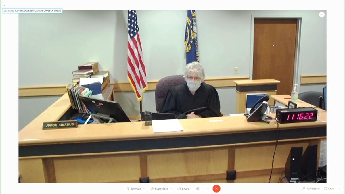 Christina Fay sentenced Courts