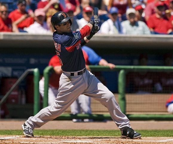 Youkilis, Ellsbury return as Sox begin exhibition season