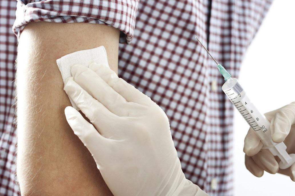 Flu shot