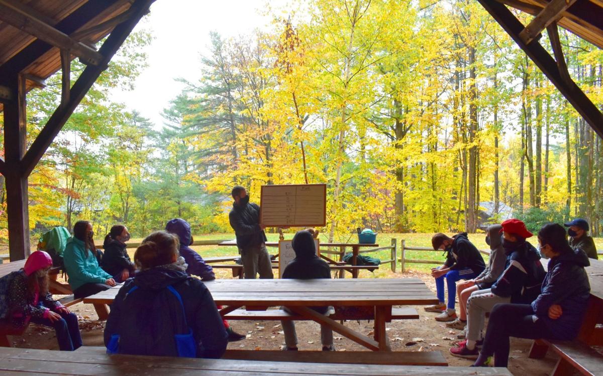 Squam Lakes Natural Science Center shares NH's wildlife with kids ...