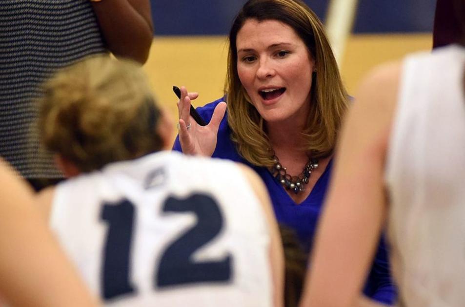 Maureen Magarity Leaves Unh For Holy Cross College Sports