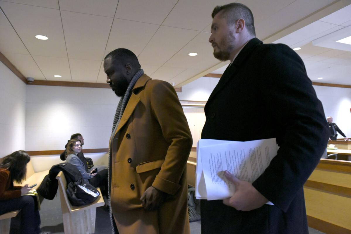 Ex Strafford County Sheriff Mark Brave pleads guilty after reaching