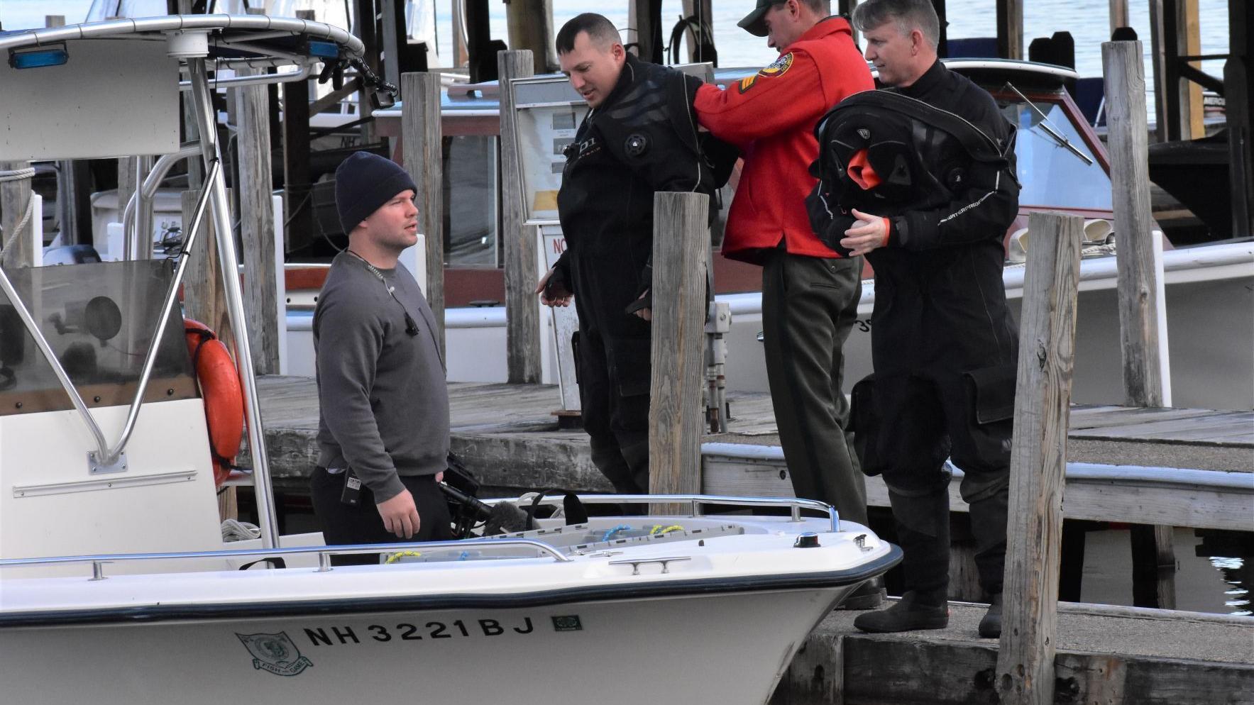 Men who died in power boat collision on Winnipesaukee were friends | Public  Safety | unionleader.com, image size:1767x994